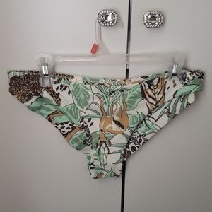 Aerie Cheeky Bikini Bottom